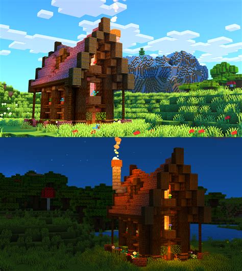 Image result for Rustic Minecraft Builds