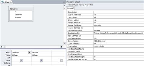 How to Copy a Table in Access 2010 的图像结果