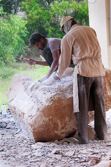 D'source Yogi Vemana Buddha Reddy | Making Process | D'Source Digital ...