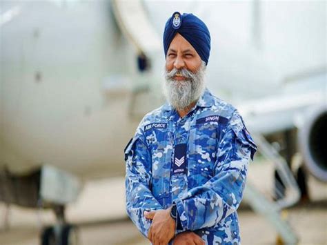 Australian envoy praises Sgt Jagmeet Singh for his inspiring journey ...