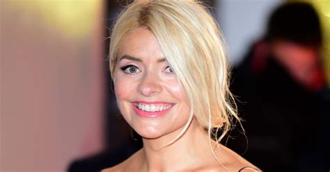 Holly Willoughby blames This Morning fans for impending hangover after ...
