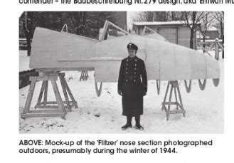 Luftwaffe Secret Projects 的图像结果