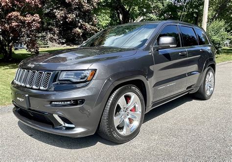 Car Sales Jeep Grand Cherokee Srt at Ruth Madison blog