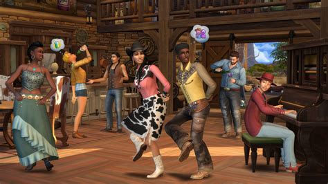 Best The Sims 4 Horse Ranch mods