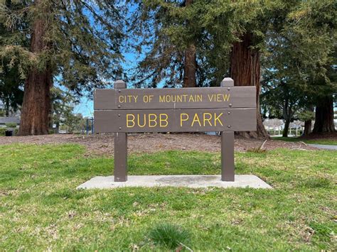 City Parks | Mountain View, CA