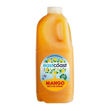 100% Pure & Fresh Orange Juice - Eastcoast Beverages