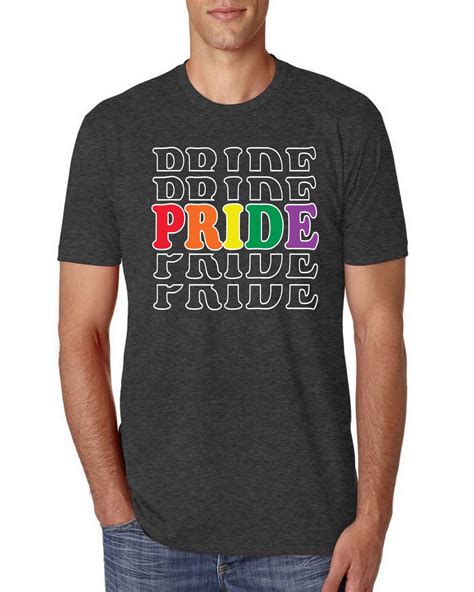 Vintage gay pride shirts - collectorkera