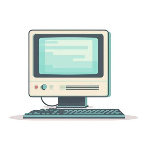 Image result for Computer Screen Vector