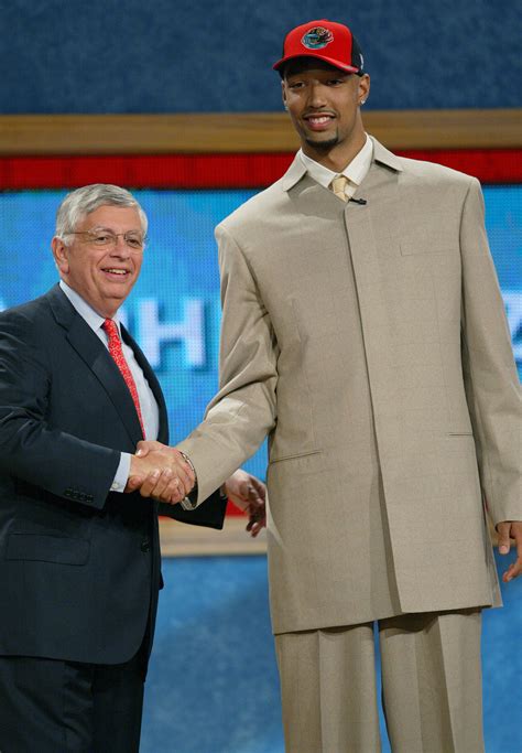 NBA draft fashion: Most memorable suits in draft history