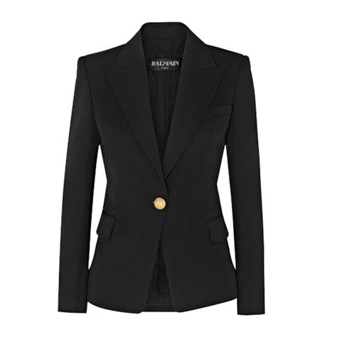 Blazer, Balmain