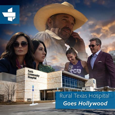 Last year, Faith Community Hospital in Jacksboro had the unique ...