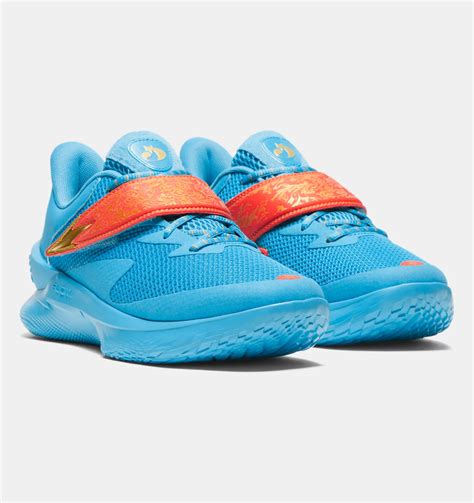 Unisex Curry 1 Fox „Happy Fox Day“ Basketballschuhe | Under Armour