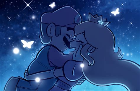 Mario but he's an actual tanooki 💕 – @akiiame-blog on Tumblr