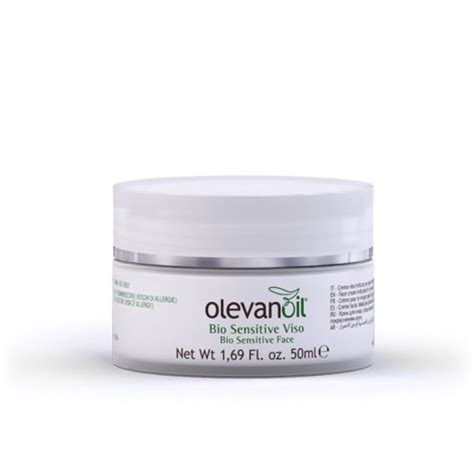 Olevanoil Bio Sensitive Face 50ml
