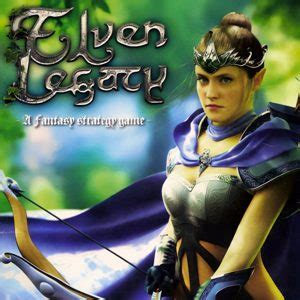 Elven Legacy