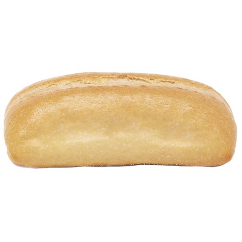 5″ French Roll Hinged • Turano Baking Co