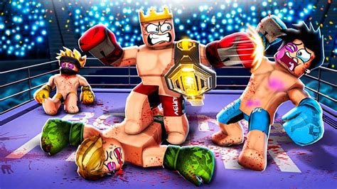 Ryan Roblox Boxing 的图像结果