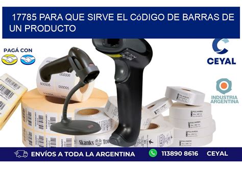 17785 Para que sirve el código de barras de un producto - Jolly Open