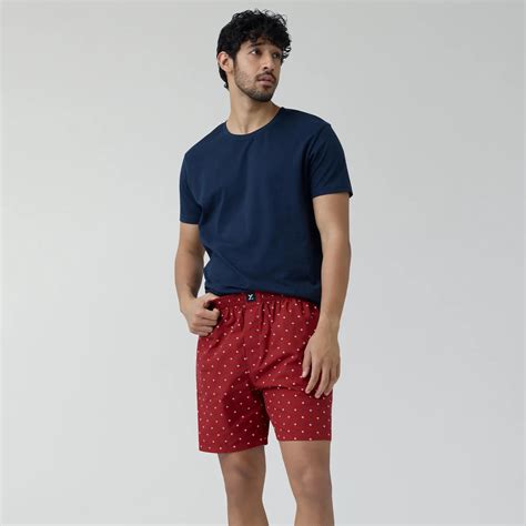 XYXX Boxers for Men | Star Print, Super Combed Cotton Innerwear ...