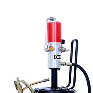 DURELO GRP-10 Air Operated Pneumatic Grease Gun Bucket 10Kg | High ...