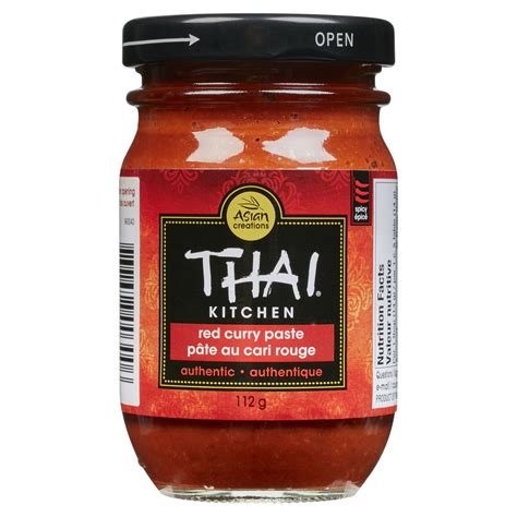Buy Thai Kitchen Curry Paste Red 112 g | Safeway Canada