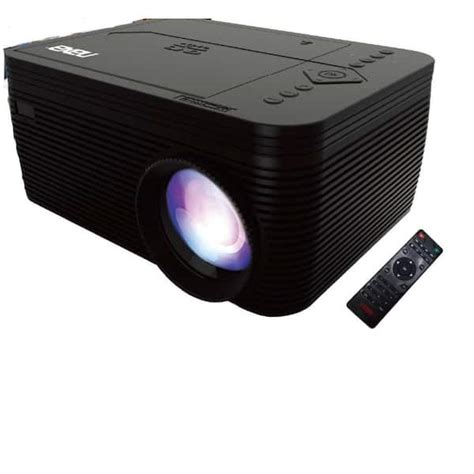 Buy 1280 x 720 Resolution Home Theater LCD Projector Combo with 3600 ...