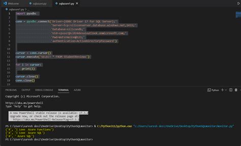 Image result for Connect to SQL Using Pandas Pyodbc