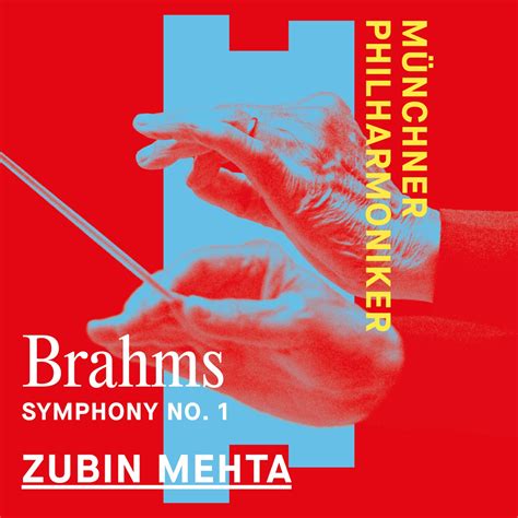 "Brahms: Symphony No. 1 (Remastered)". Album of Münchner Philharmoniker ...