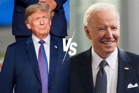 Trump vs Biden Election 的图像结果