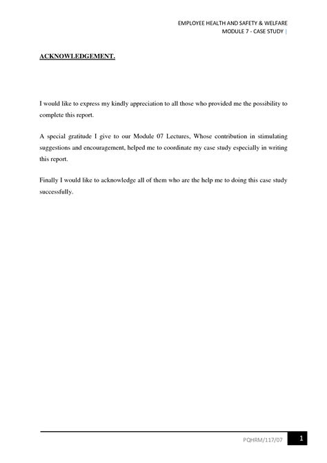 Image result for Safety Case Study Examples