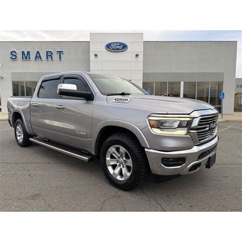 Used 2021 Ram 1500 Diesel for Sale