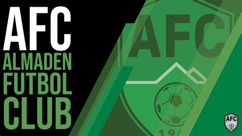 Soccer Club | Almaden Futbol Club | United States