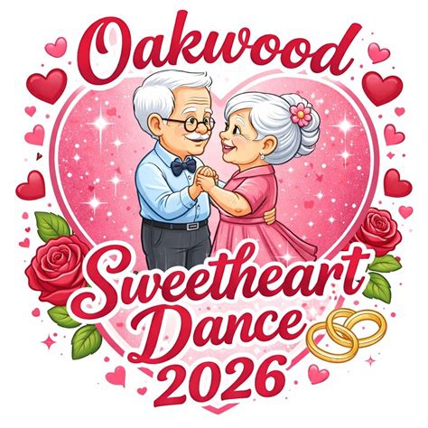 Oakwood Sweetheart Dance 2026, 400 Gleason Dr., Moosic PA, Moosic, PA ...