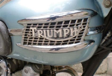 Triumph 3TA (Twenty one) 350cc 1961 | BRITISH Only Austria ...