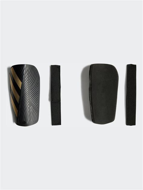 Buy adidas Black/Gold Tiro Pad Shin Guards from Next India