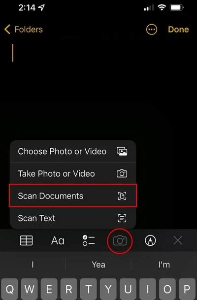 Image result for Creating PDF with iPhone iPad Notes App