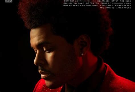 Download Latest The Weeknd Songs - Jamsbase