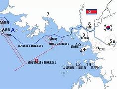 Image result for 延坪岛