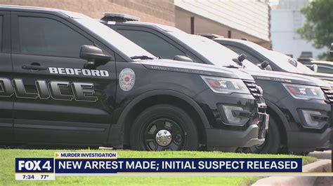 New arrest made in murder of elderly Bedford woman | FOX 4 Dallas-Fort ...