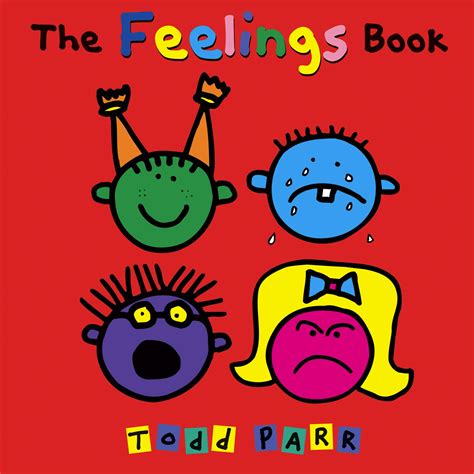 The Feelings Book – Hachette Book Group