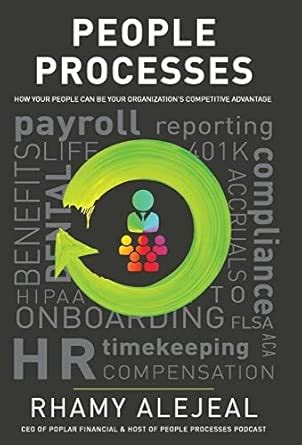 Buy People Processes Book Online at Low Prices in India | People ...