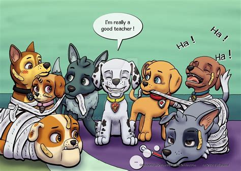 Пин от пользователя Joseph Turner на доске paw patrol | Щенки, Милые ...