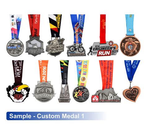 Custom Medal | Medal | Metal Medal | Crystal Plaque | Crystal Trophy ...