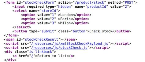 Image result for XML Injection Tutorial