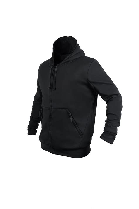 KRYPTON BULLETPROOF HOODIE – MC Armor