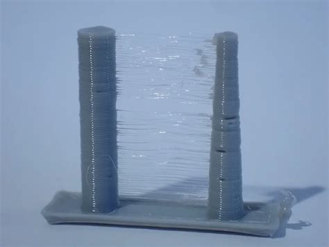 Simolify3d Stringing 的图像结果