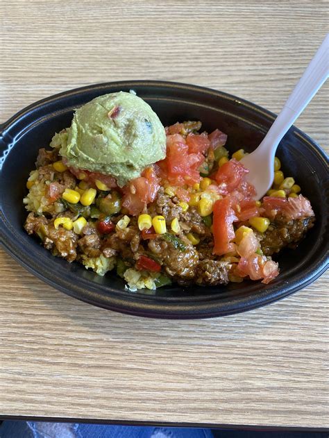 Pollo Tropical Nutrition Guide | Besto Blog