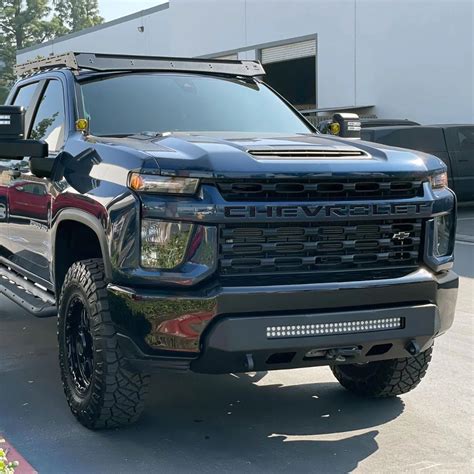 2020-2023 CHEVY SILVERADO 2500/3500 PROLITE FRONT BUMPER – Baseline Overland