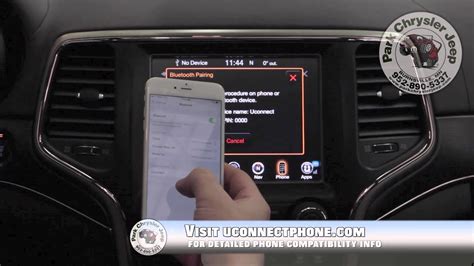 Uconnect Tutorial 的图像结果