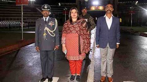 Wing Commander Abhinandan Varthaman who was released from Pakistan s ...